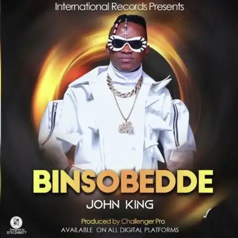 john-king-binsobedde-album-cover