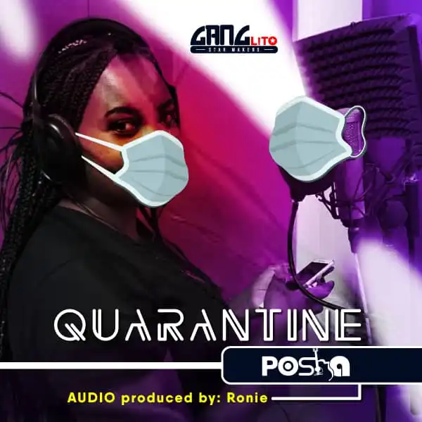 posha-quarantine-album-cover