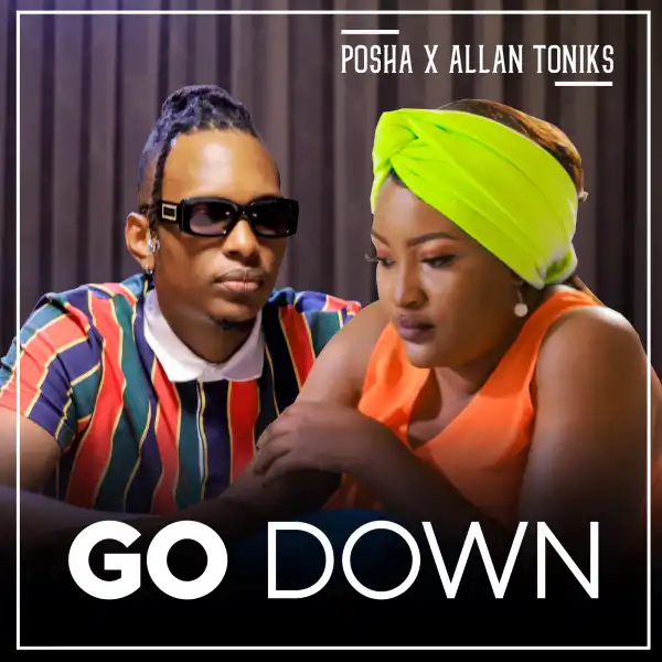 posha-go-down-album-cover