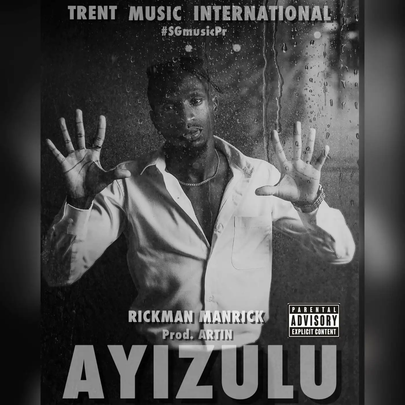 rickman-manrick-ayizulu-album-cover