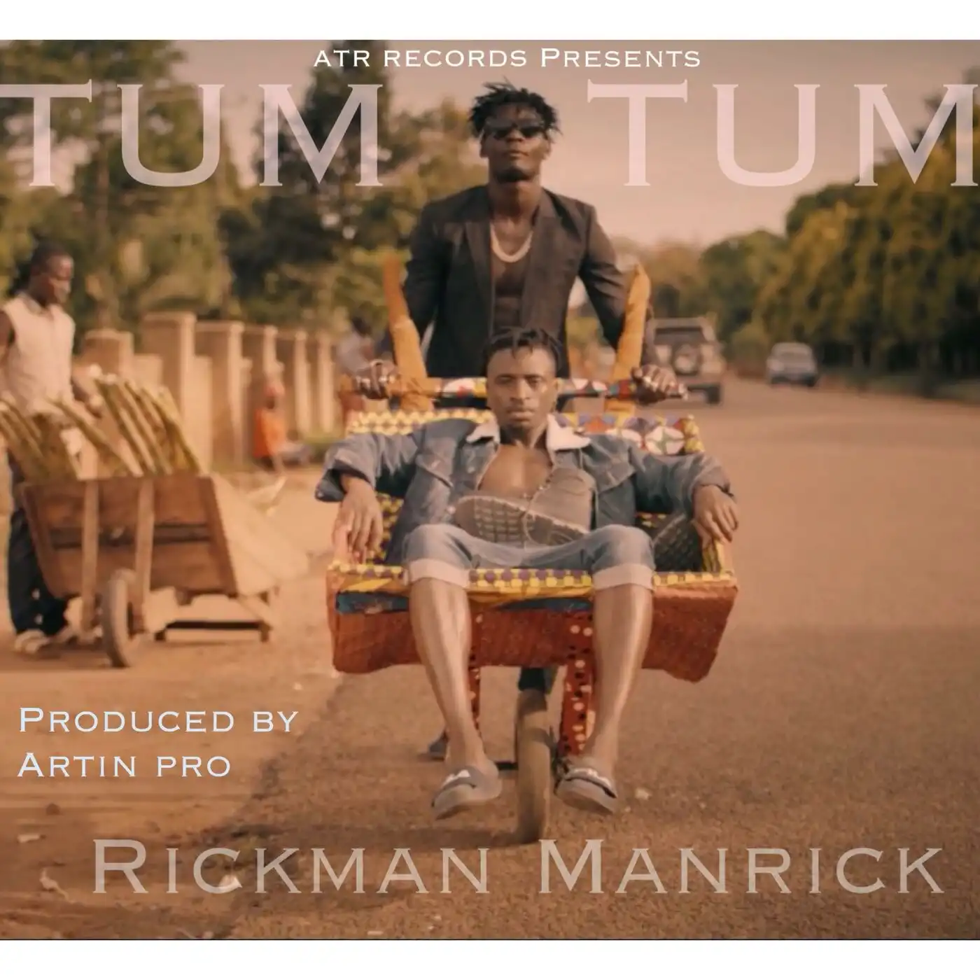 rickman-manrick-tum-tum-album-cover