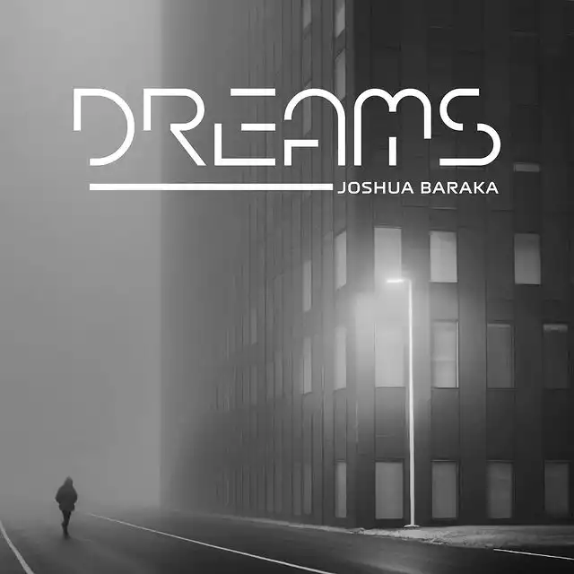 joshua-baraka-dreams-album-cover