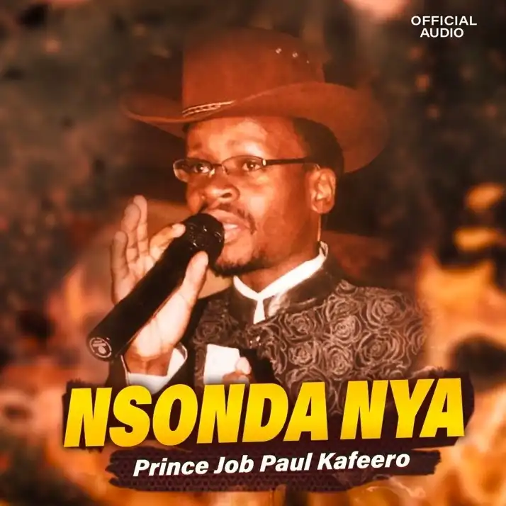 paulo-kafeero-nsonda-nya-album-cover