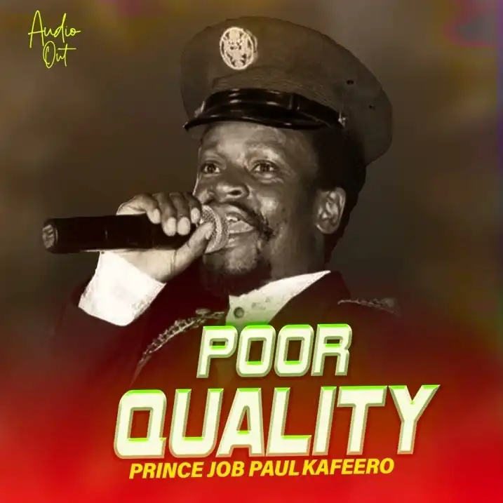 paulo-kafeero-poor-quality-album-cover