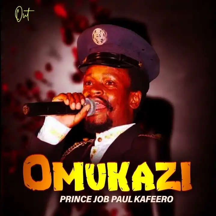 paulo-kafeero-omukazi-amenya-album-cover