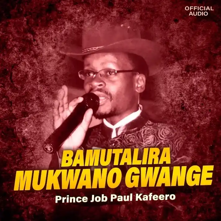 paulo-kafeero-mukwano-gwange-album-cover