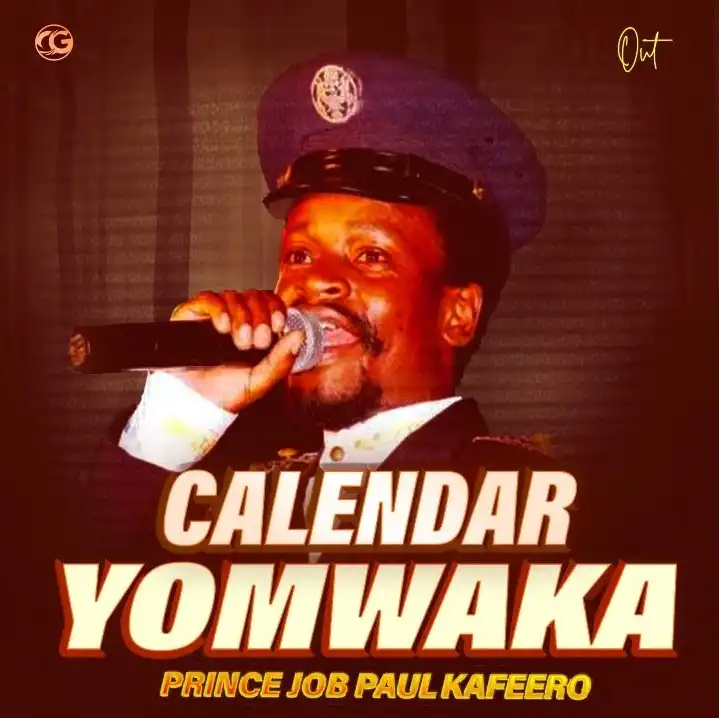 paulo-kafeero-calender-yomukwano-album-cover