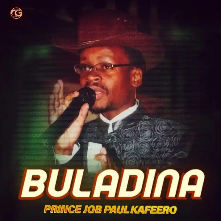 paulo-kafeero-buladina-album-cover