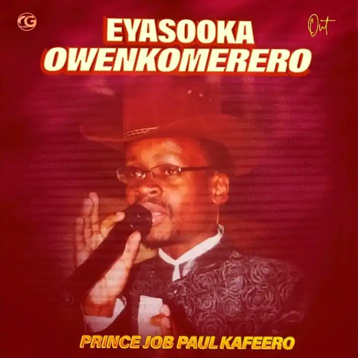 paulo-kafeero-eyasooka-owenkomerero-album-cover