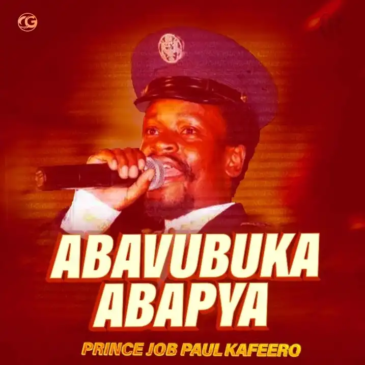 paulo-kafeero-abavumbuzi-abapya-album-cover