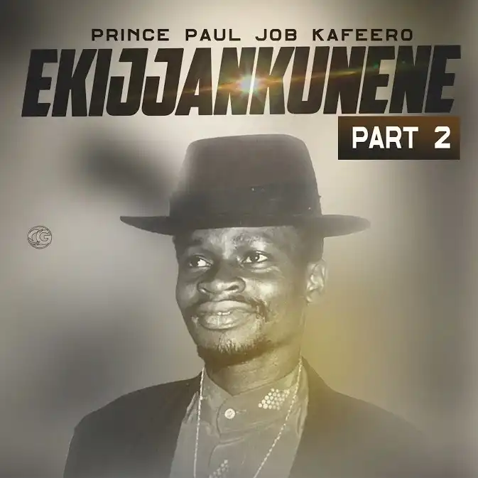 paulo-kafeero-ekijjankunene-part-2-album-cover