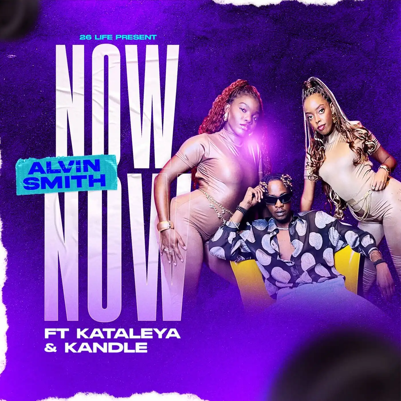 kataleya-kandle-now-now-album-cover