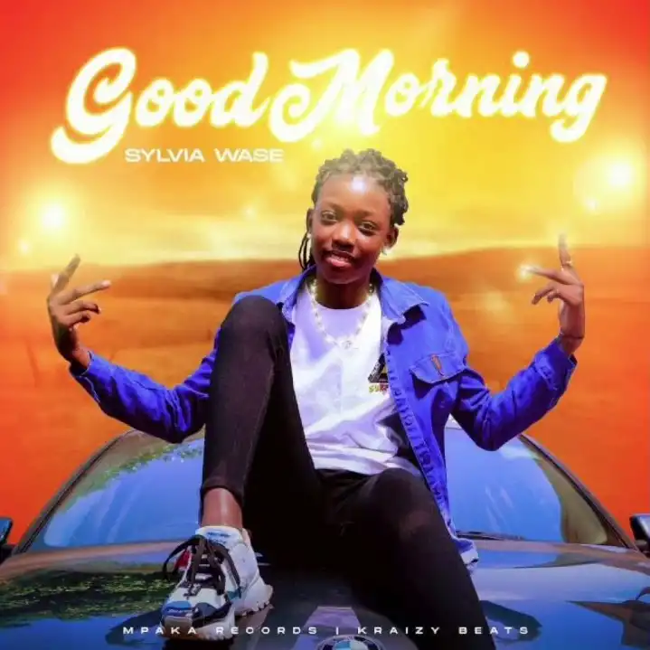 sylvia-wase-good-morning-album-cover