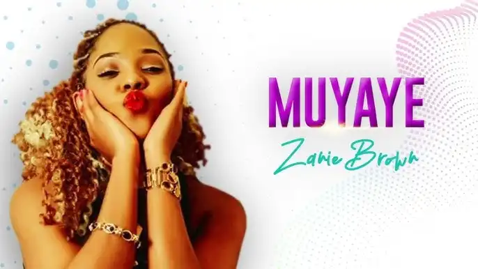 zanie-brown-muyaye-album-cover