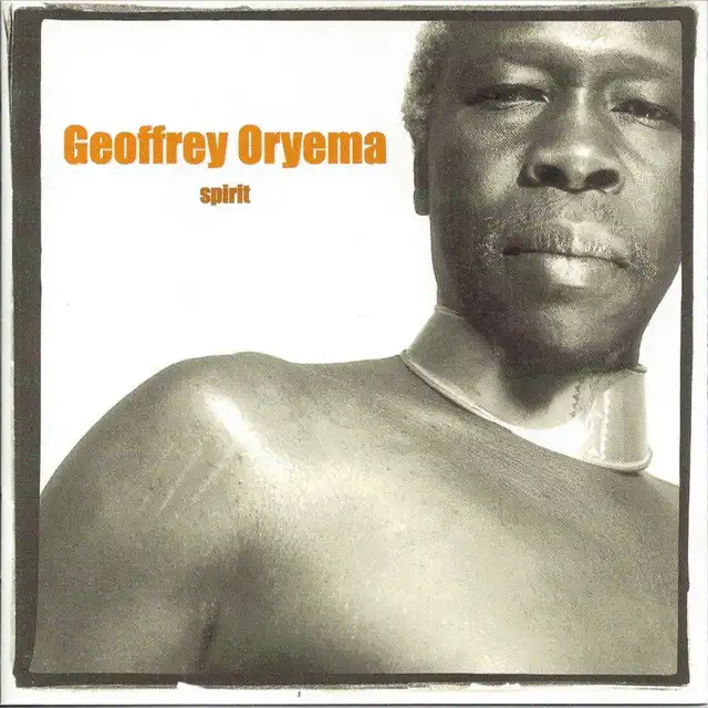 geoffrey-oryema-spirits-of-my-father-album-cover