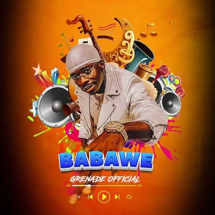 grenade-official-babawe-album-cover