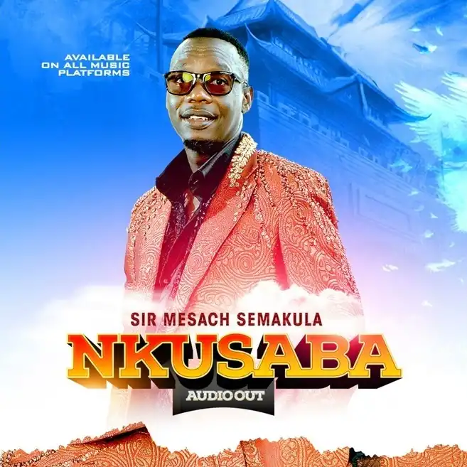 mesach-semakula-nkusaba-album-cover