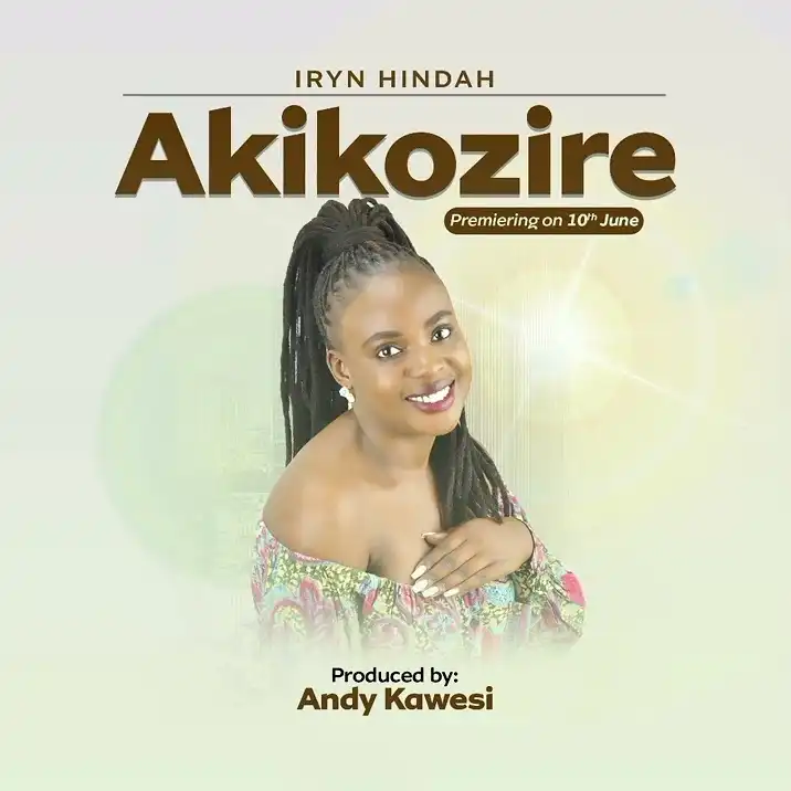 iryn-hindah-akikozire-album-cover