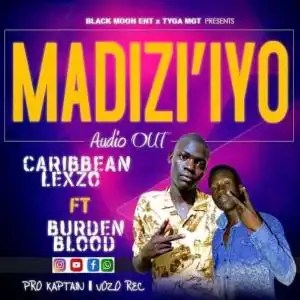 burden-blood-madizi-album-cover