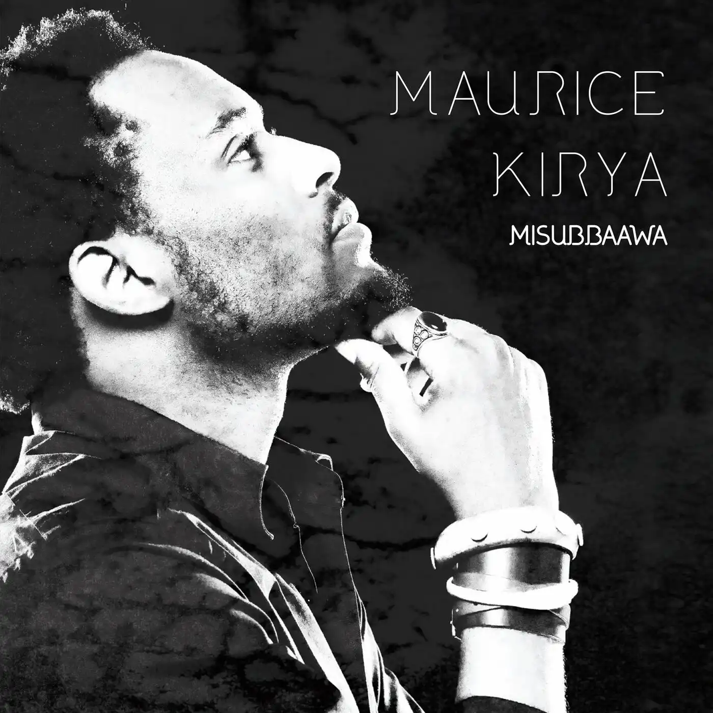 maurice-kirya-warrior-album-cover