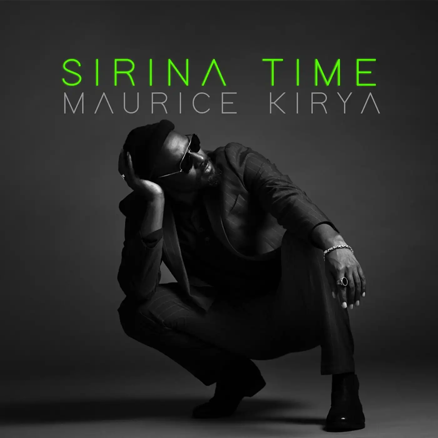 maurice-kirya-sirina-time-album-cover