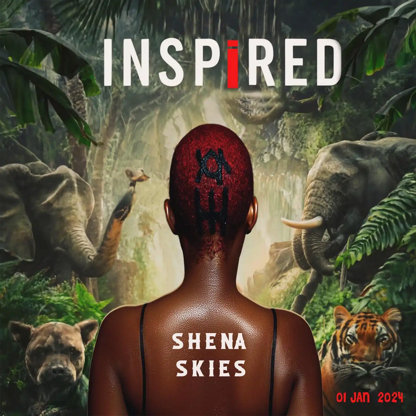 shena-skies-blessings-album-cover