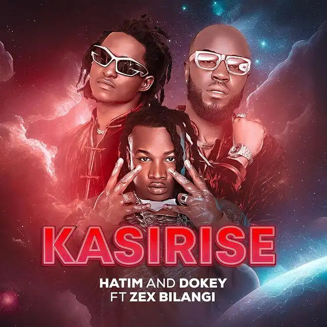 hatim-and-dokey-kasirise-album-cover