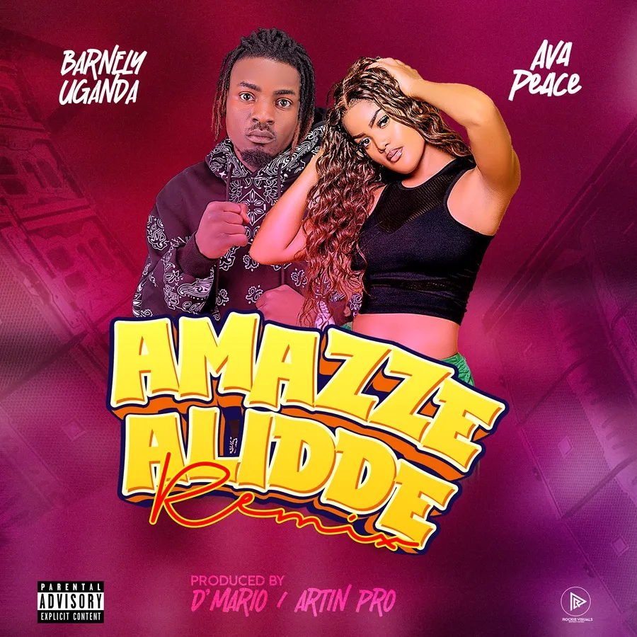 barnely-ug-amazze-alidde-remix-album-cover