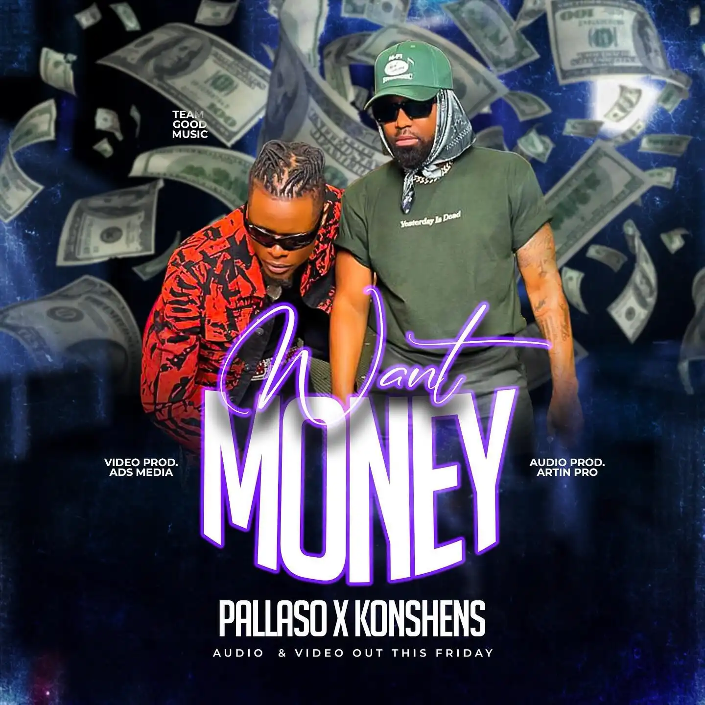 pallaso-want-money-album-cover