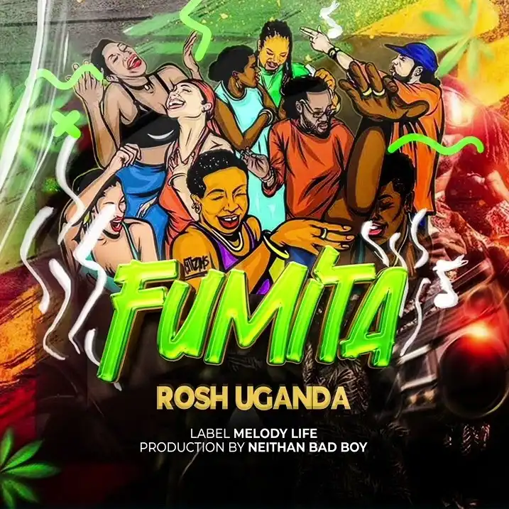 rosh-uganda-fumita-album-cover