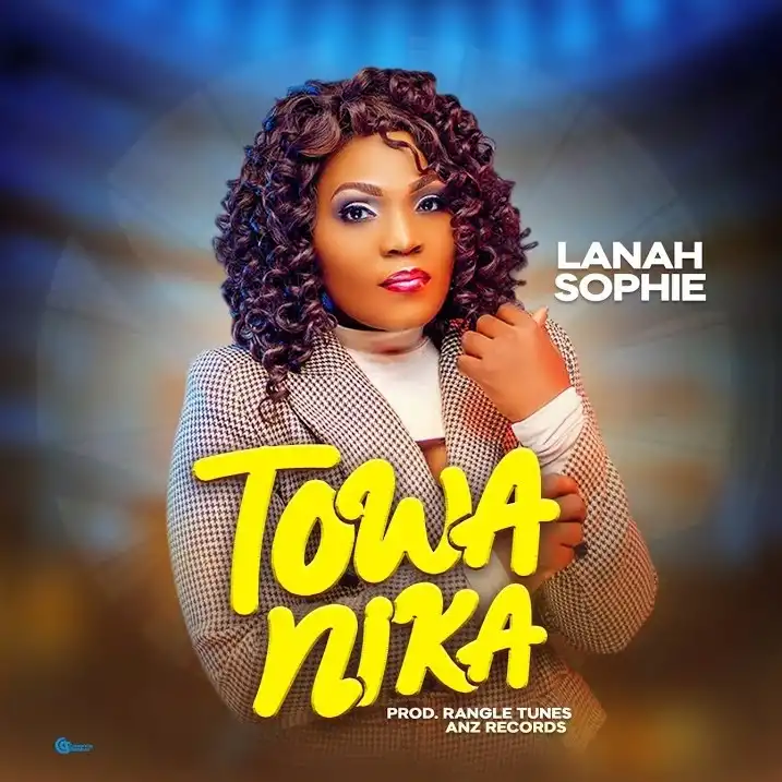 lanah-sophie-towanika-album-cover