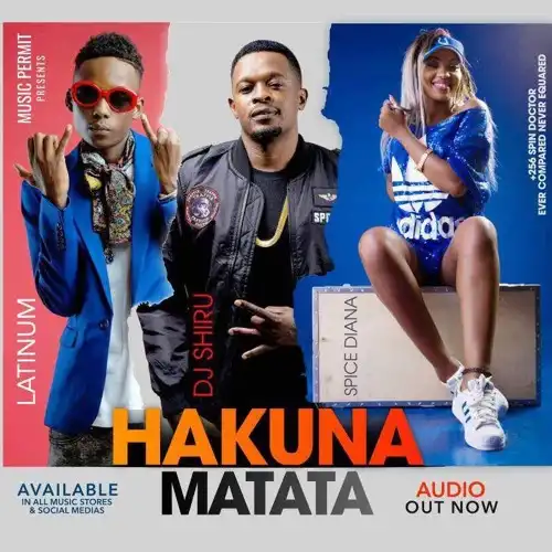 dj-shiru-hakuna-matata-album-cover