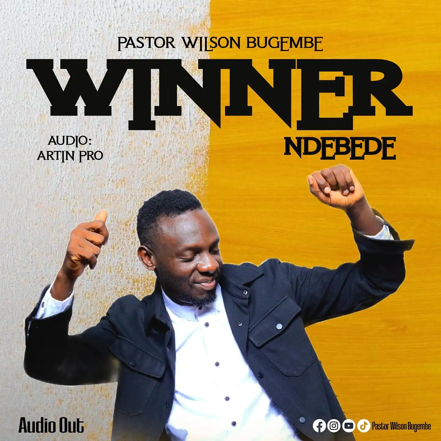 wilson-bugembe-winner-ndebede-album-cover