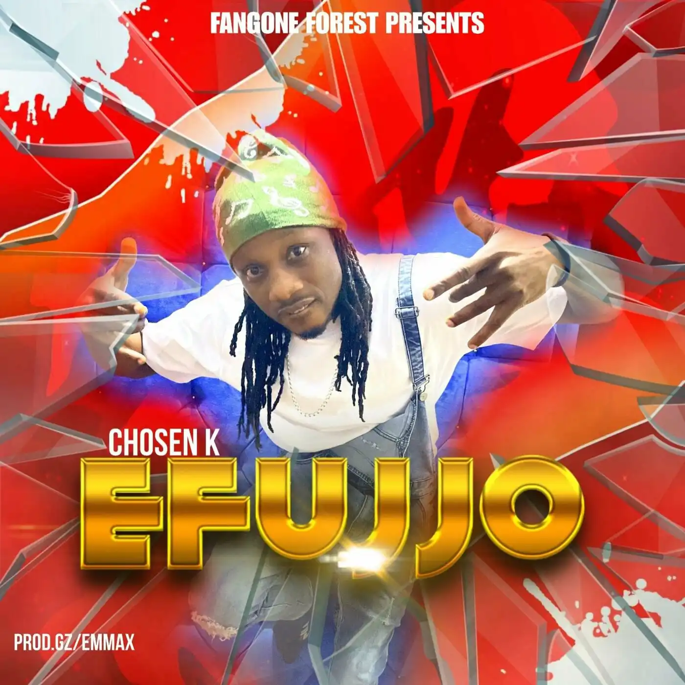 chosen-k-efujjo-album-cover