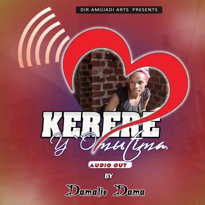 damalie-dama-kerere-album-cover