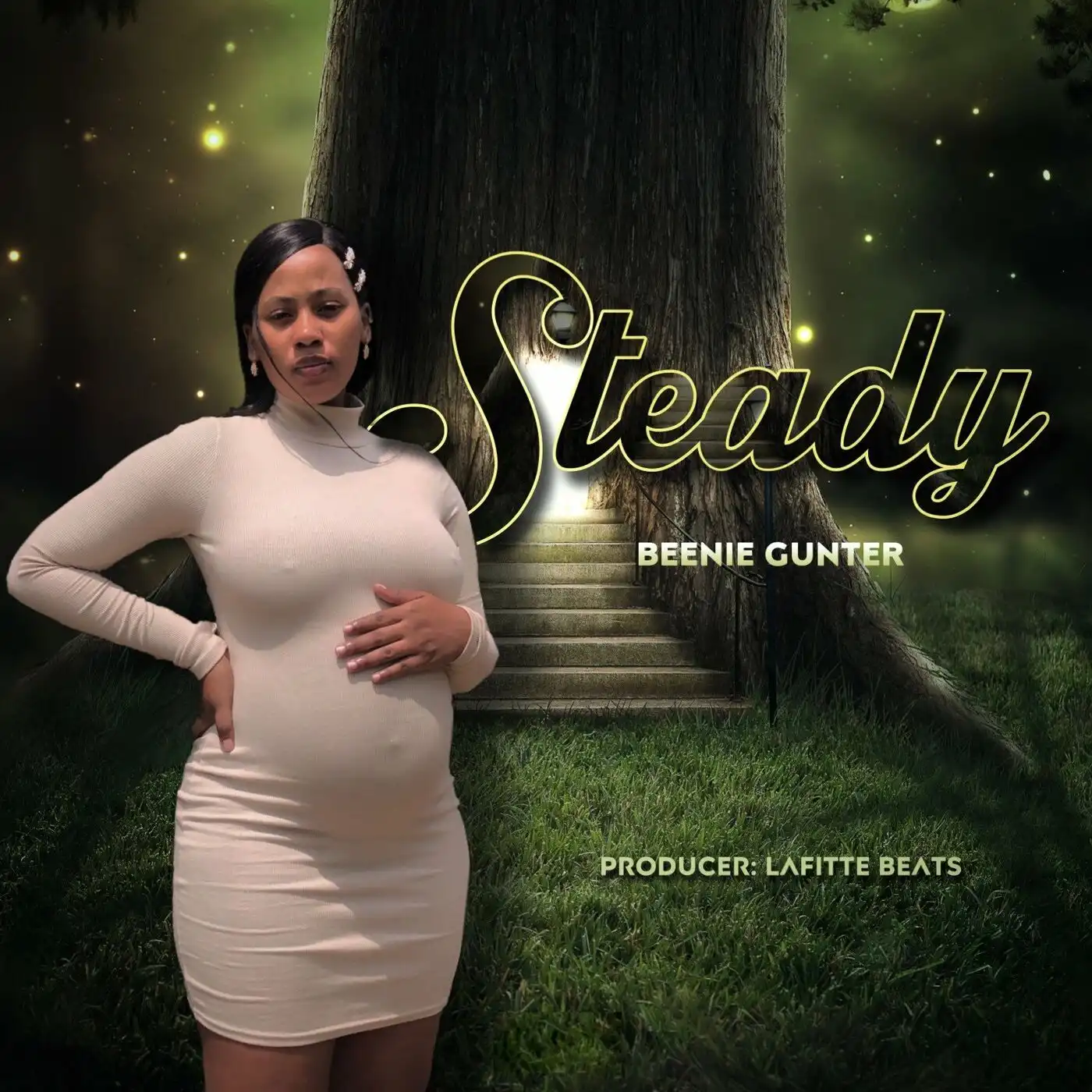 beenie-gunter-steady-album-cover