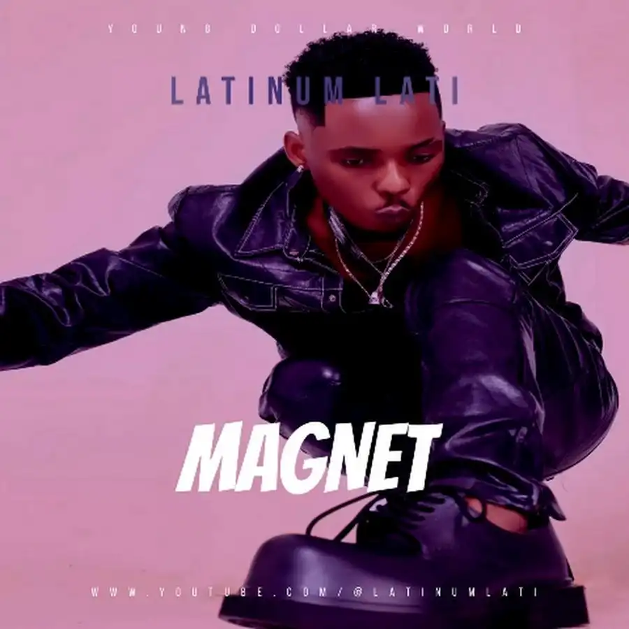 latinum-magnet-album-cover