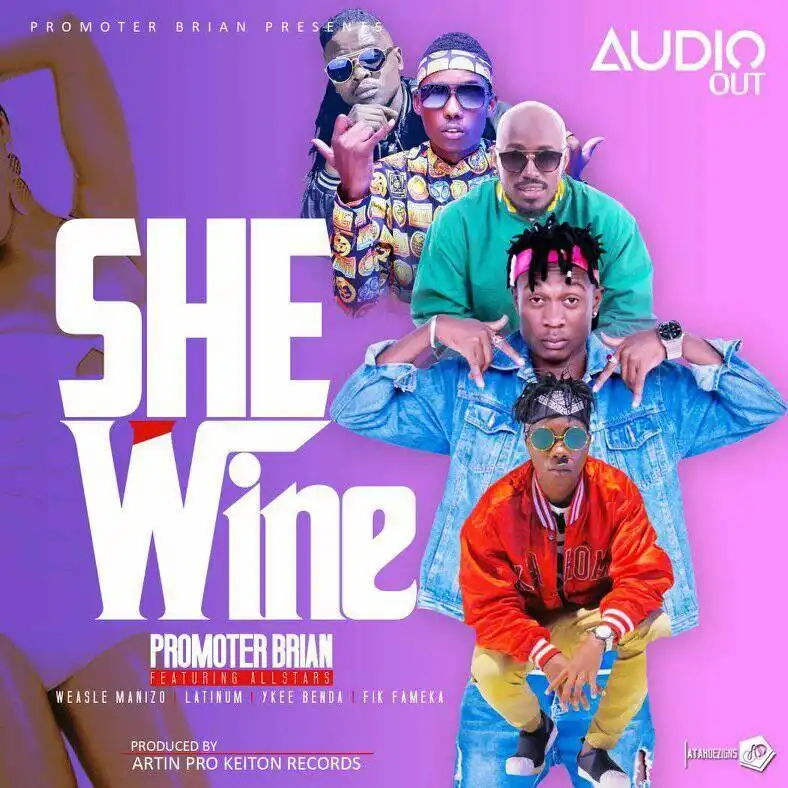 latinum-she-whine-album-cover