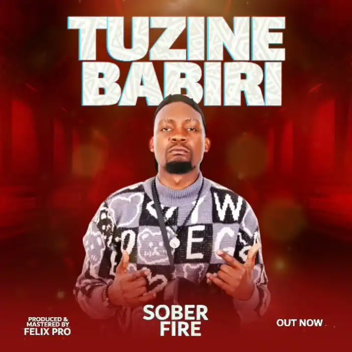 sober-fire-tuzine-babiri-album-cover