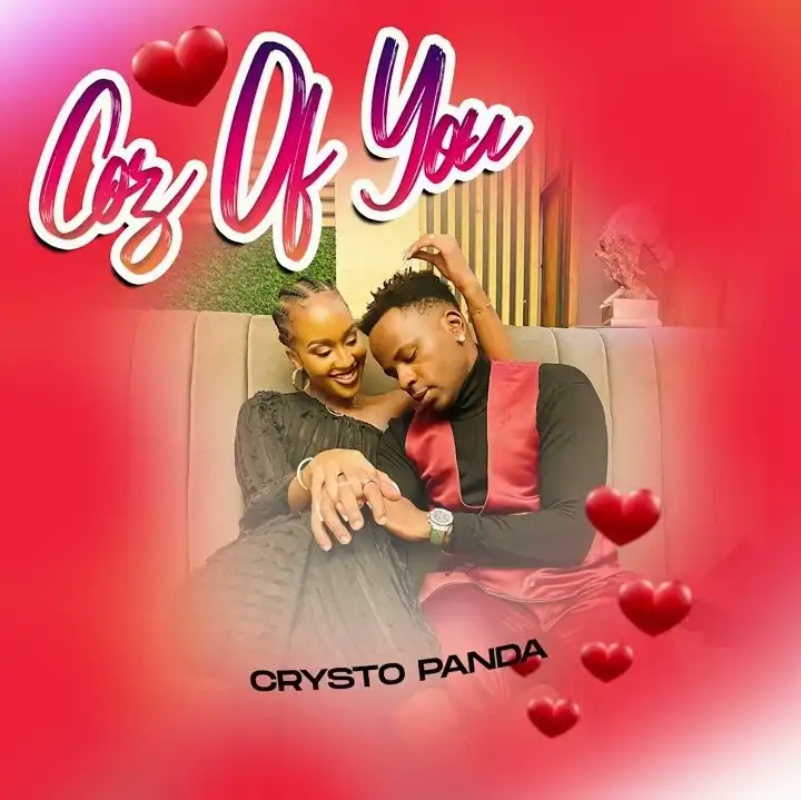 crysto-panda-coz-of-you-album-cover