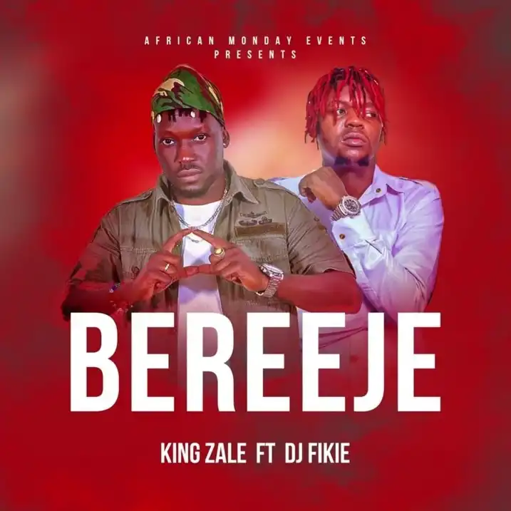 king-zale-bereeje-album-cover