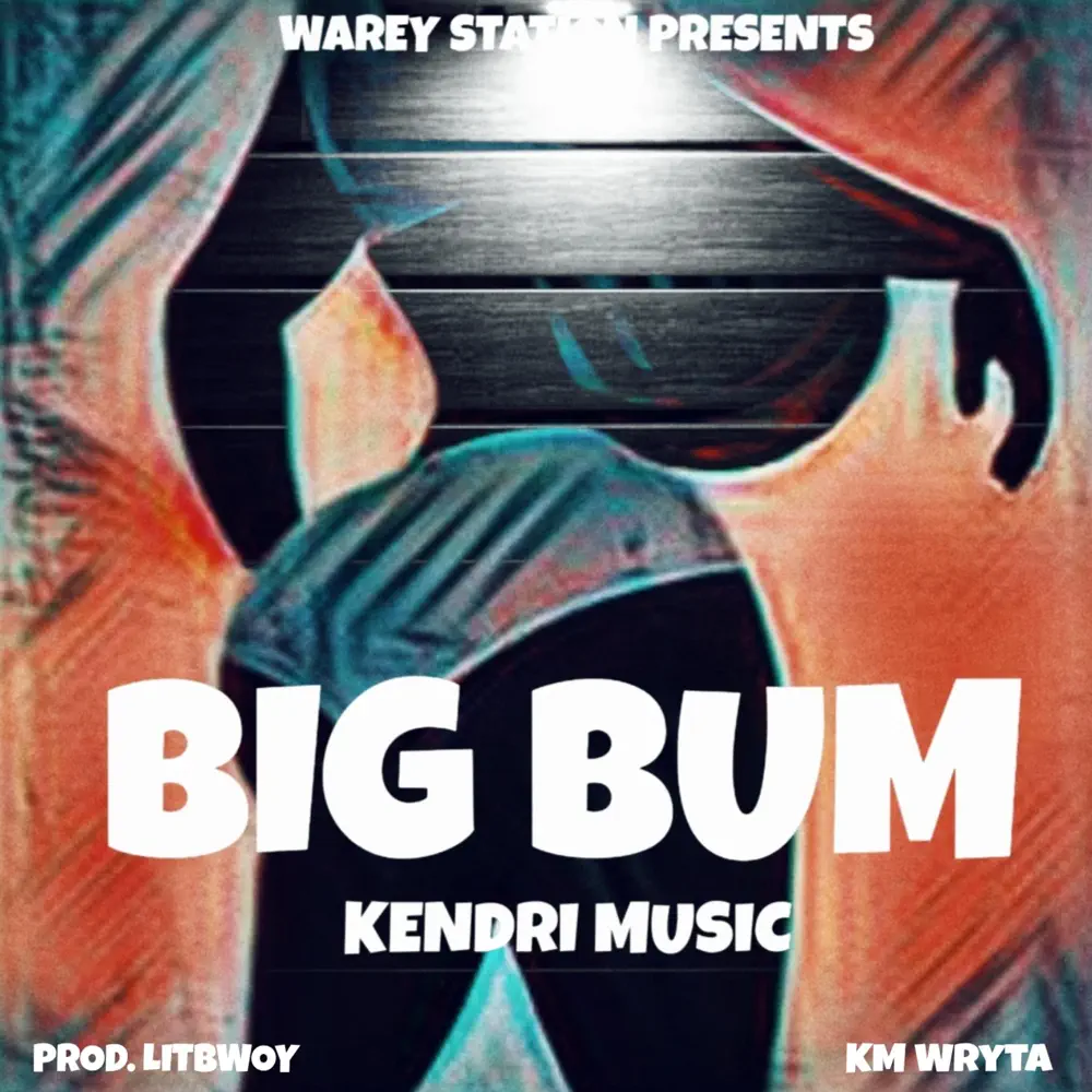 kendri-music-big-bum-album-cover