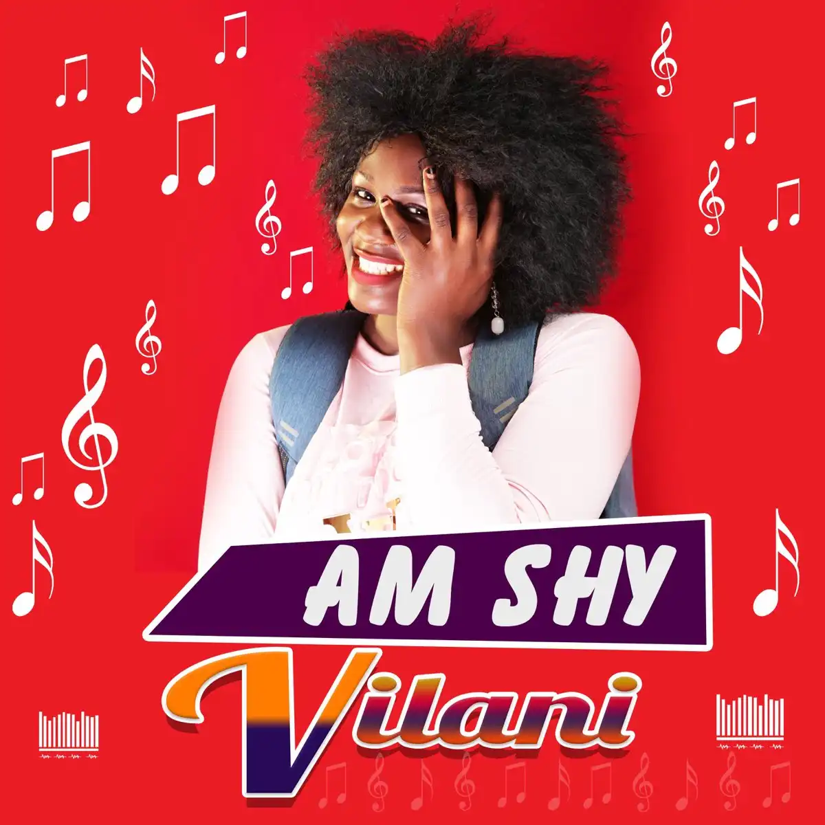 vilani-am-shy-album-cover