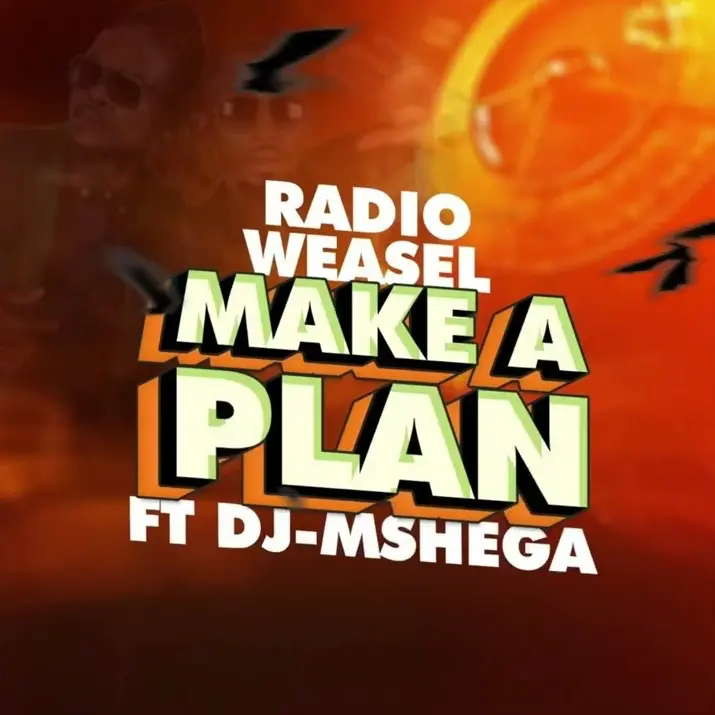 radio-weasel-make-a-plan-album-cover