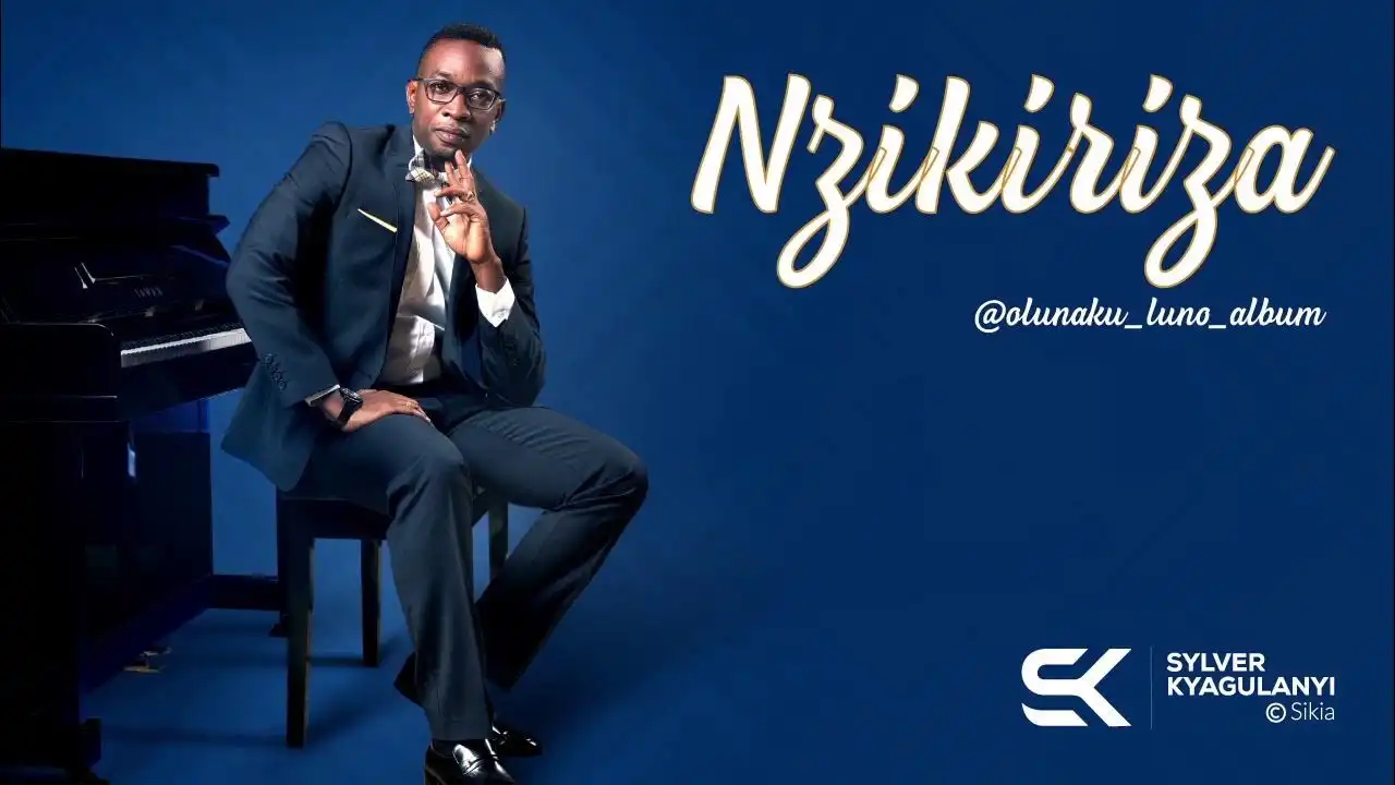 sylver-kyagulanyi-nzikiriza-album-cover