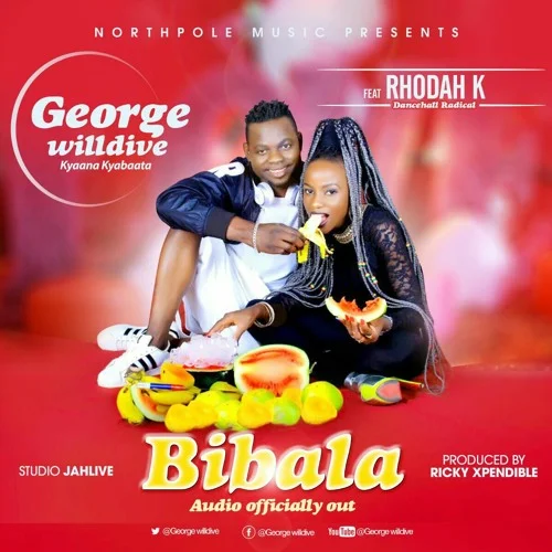 george-willdive-bibala-album-cover