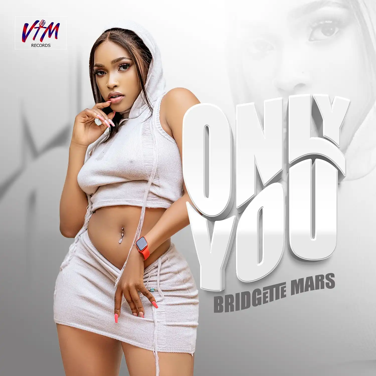 bridgette-mars-only-you-album-cover