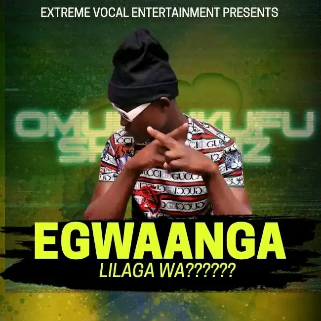 omukenkufu-shaman-ug-eggwanga-lilaga-waa-album-cover