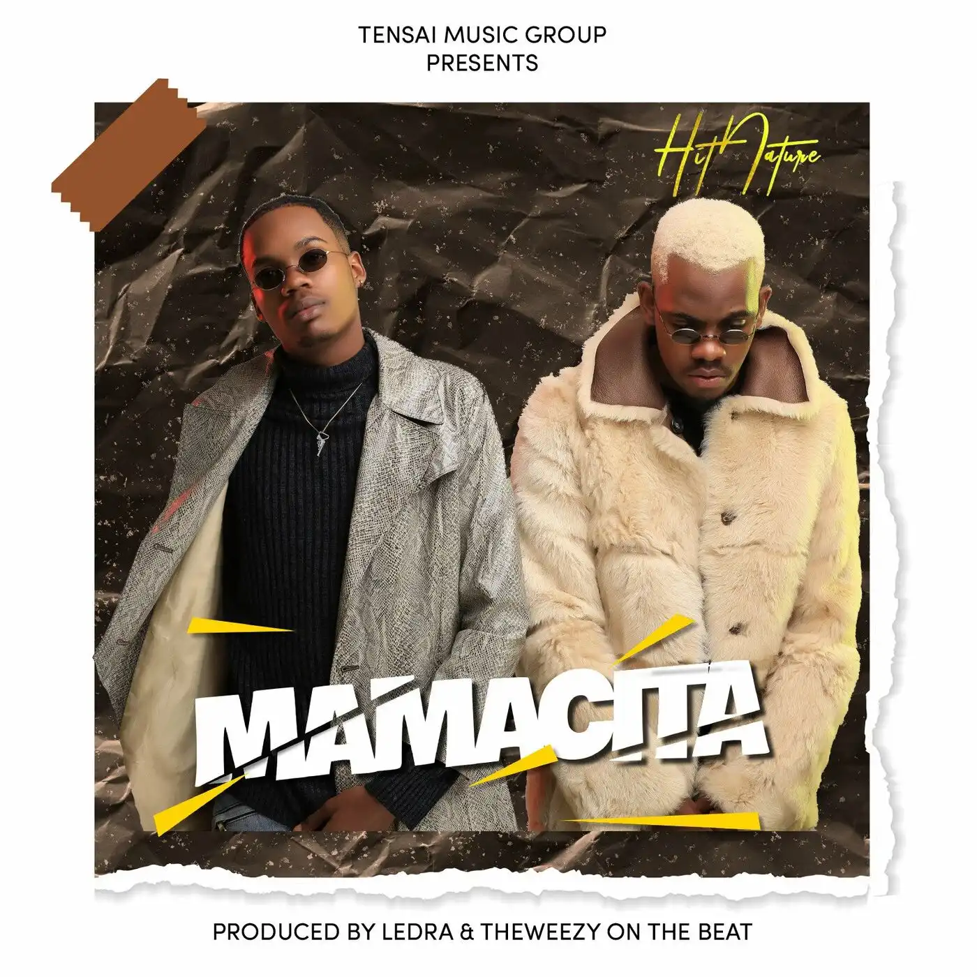 hitnature-mamacita-album-cover