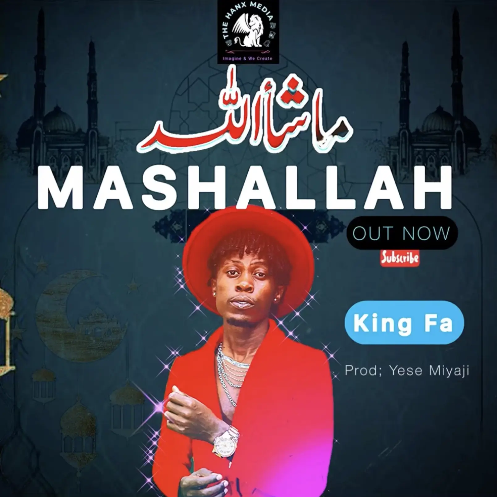 king-fa-mashallah-album-cover